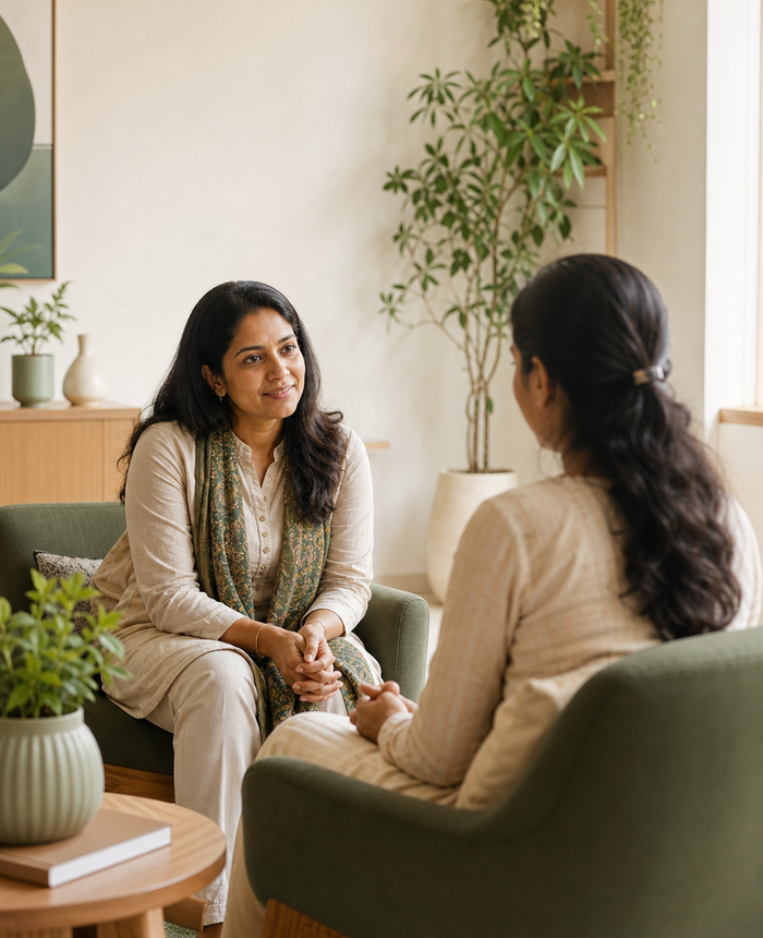Calm Lifeful counseling and wellbeing space