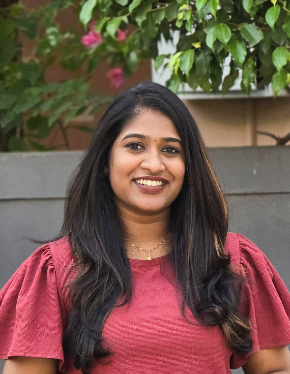 Kalyani S Dev